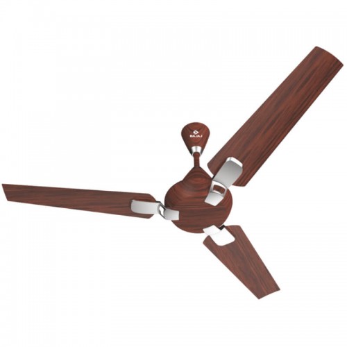 Bajaj Ornio 1200 mm Wenge Wood Ceiling Fan