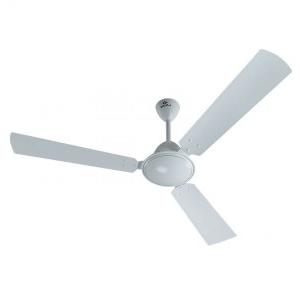 Bajaj Ultima 1200 mm White Ceiling Fan