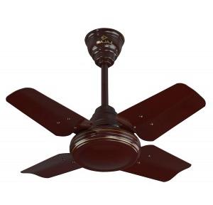 Bajaj Speedster 600mm Brown Ceiling Fan