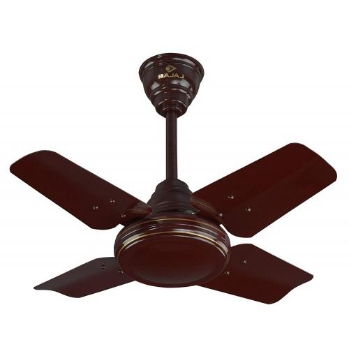 Bajaj Speedster 600mm Brown Ceiling Fan