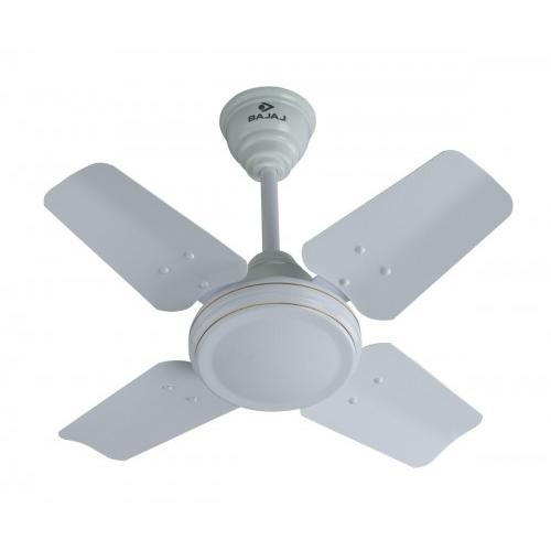 Bajaj Speedster 600mm White Ceiling Fan