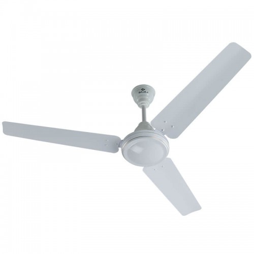 Bajaj Speedster 1200 mm White Ceiling Fan