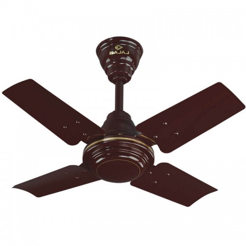 Bajaj Ultima 900 mm Brown Ceiling Fan