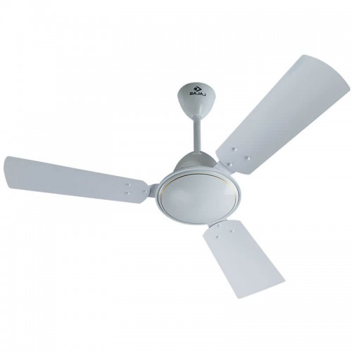 Bajaj Ultima 900 mm White Ceiling Fan