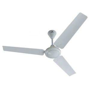 Bajaj Excel Star 1200 mm White Ceiling Fan