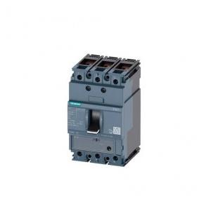 Siemens Sentron MCCB, 8 A, 3 Pole, 3VA1108-6MG32-0AA0