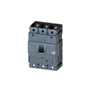 Siemens Sentron MCCB, 200 A, 3 Pole, 3VA1220-5MH32-0AA0