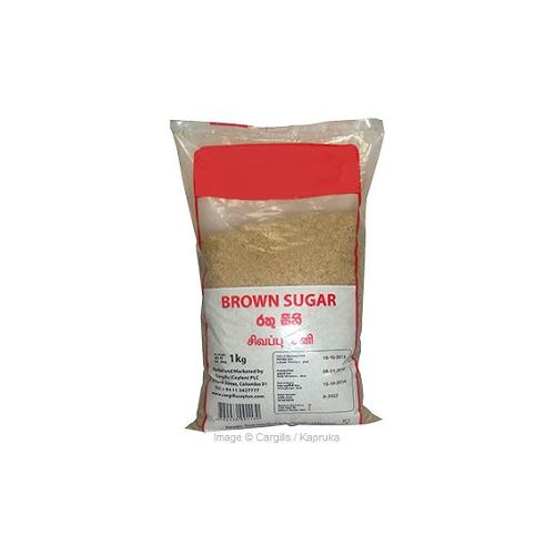 Brown Sugar, 1 Kg