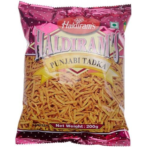 Haldiram 200gm Punjabi Tadka Namkeen