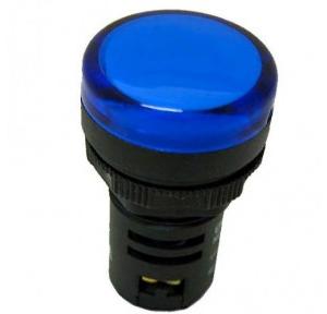 L&T 220V Gen Next Blue LED Indicator 22.5 mm, EIL