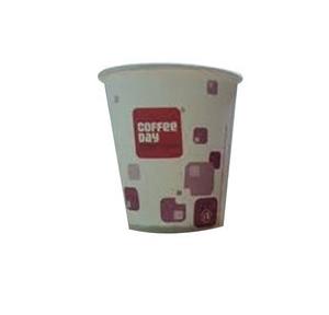 Printed Paper Cup 150 ml Pack of 100 Pcs