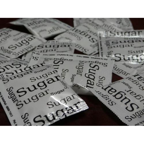 Sugar Sachets, 1 Kg (Pack of 200 Sachets)