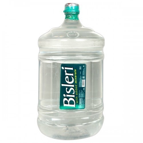 Bisleri P.D. Water Jar 20ltr with Handle