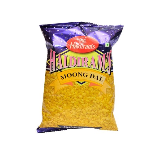 Haldiram 200gm Moong Dal Namkeen