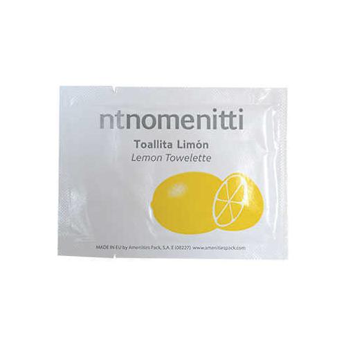 Lemon Sachet