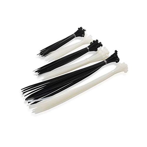 Cable Ties 100mm, 200mm & 300mm (Each Pack 3 Nos.)