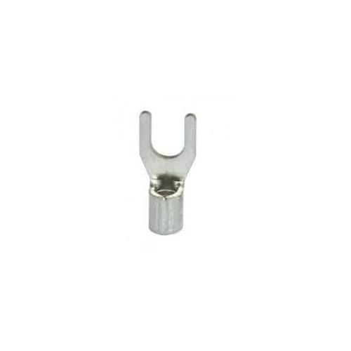 Kapson 50 Sq mm Light Duty U Type Copper Tube Terminal, KCUS-529