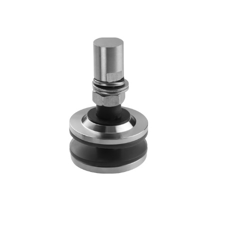 Godrej Gloss Flat Head Fixed bolt, 5578