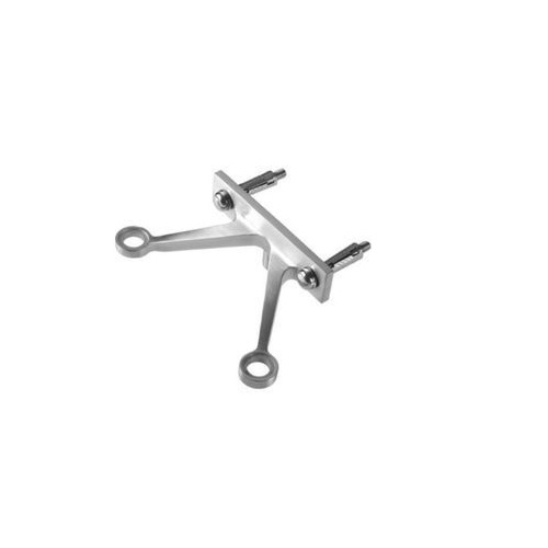 Godrej 200 mm Gloss 2 Way Spider For Ceiling/wall, 5555