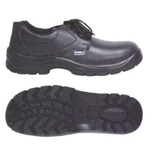 Prima PSF-32 Derby Steel Toe safety Shoes, Size: 10