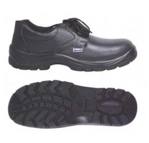 Prima PSF-32 Derby Steel Toe safety Shoes, Size: 8