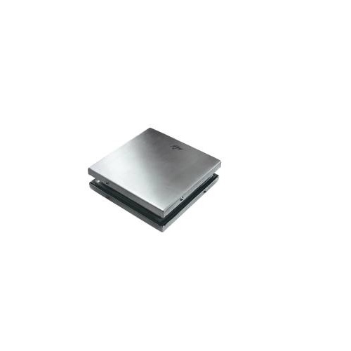 Godrej Stainless Steel Square Connect Patch, 7772