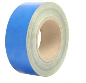 Safari Blue Reflective Tape, 50 mm x 45 m