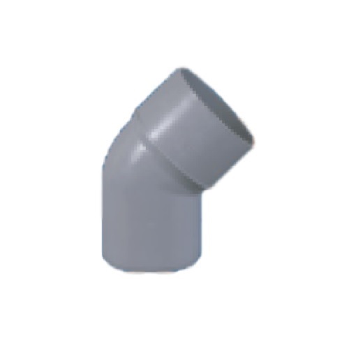 Astral 20 mm UPVC Aquasafe Moulded Fitting 45 Degree Elbow, M092102301