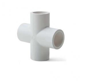 Astral Aquasafe 75x50 mm UPVC Cross Tee,  M092064737