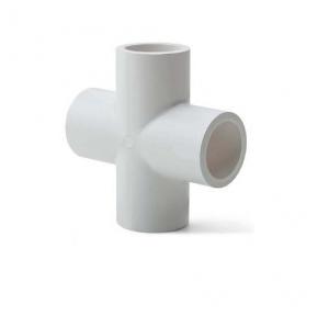 Astral Aquasafe 40x20 mm UPVC Cross Tee,  M092064793