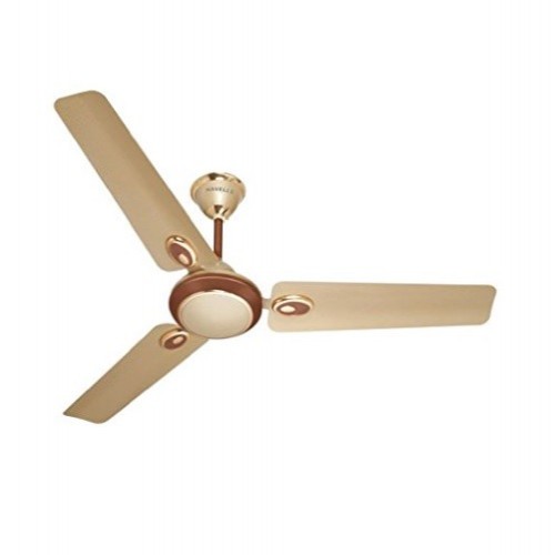 Havells 1200 mm Fusion Beige-Brown High Speed Ceiling Fan