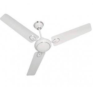 Havells 1200 mm Fusion Pearl White-Silver High Speed Ceiling Fan