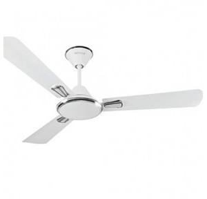 Havells 1200 mm  Festiva Pearl White Silver High Speed Ceiling Fan