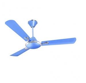 Havells 1200 mm Festiva Ocean Blue Silver High Speed Ceiling Fan