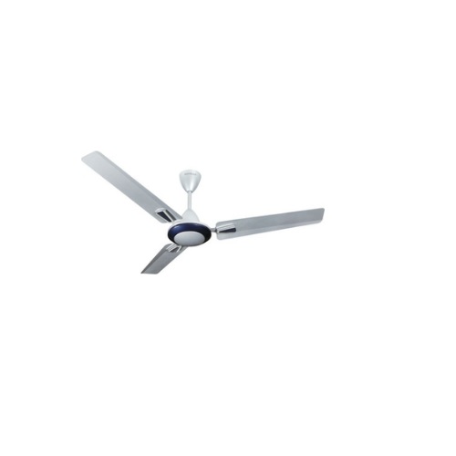 Havells 1200 mm Vogue Plus Silver Blue High Speed Ceiling Fan