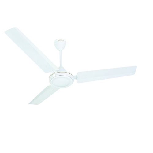 Havells 1200 mm Premium White High Speed Ceiling Fan, ES - 50