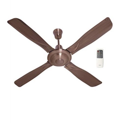 Havells 1320 mm Yorker 4 Blades Antique Copper Ceiling Fan