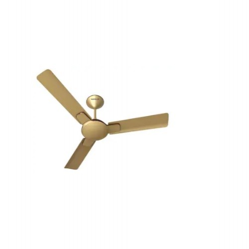 Havells 1200 mm Enticer 3 Blades Beige Copper Ceiling Fan