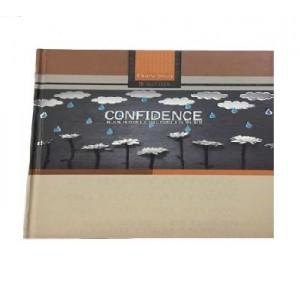 Confidence Diary 2019, 24x17 cm, 368 Pages