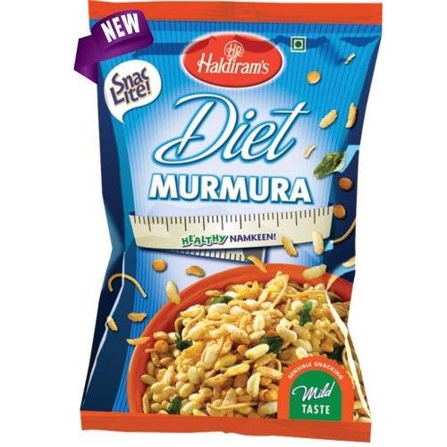 Haldiram Diet Murmura, 150 gm