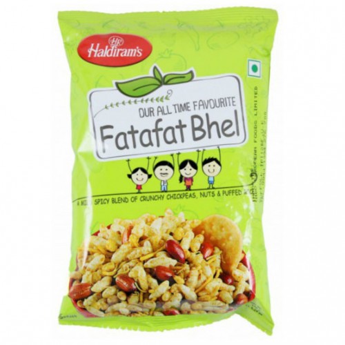 Haldiram Fatafat Bhel, 150 gm