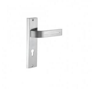 Dorset Chaire Door Lever Handle 242 mm, CH 10 PT