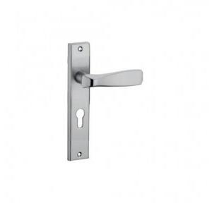 Dorset Ebony Door Lever Handle 223 mm, ED 10 SS