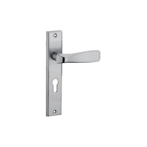 Dorset Ebony Door Lever Handle 223 mm, EB 10 FG