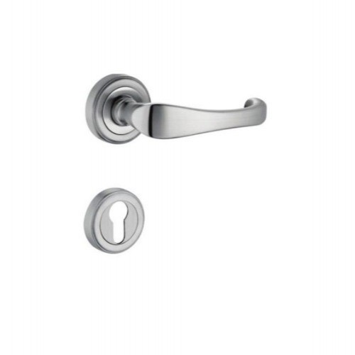 Dorset Dana Door Lever Handle 50.4 mm, DA OR PT