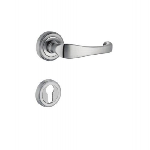 Dorset Dana Door Lever Handle 50.4 mm, DA OR EP