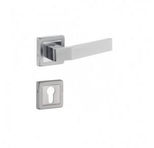 Dorset Opera Door Lever Handle 54 mm, OP OR PT