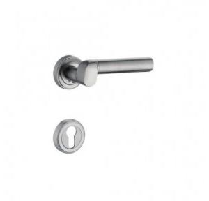 Dorset Nika Door Lever Handle 50.4 mm, NK OR SG