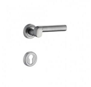 Dorset Nika Door Lever Handle 50.4 mm, NK OR EP