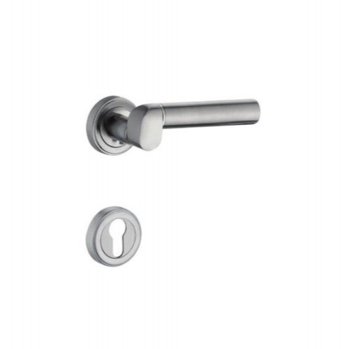 Dorset Nika Door Lever Handle 50.4 mm, NK OR EP